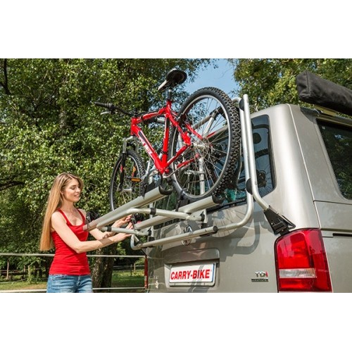 Fiamma Carry Bike PRO VW T5 T6 Tailgate